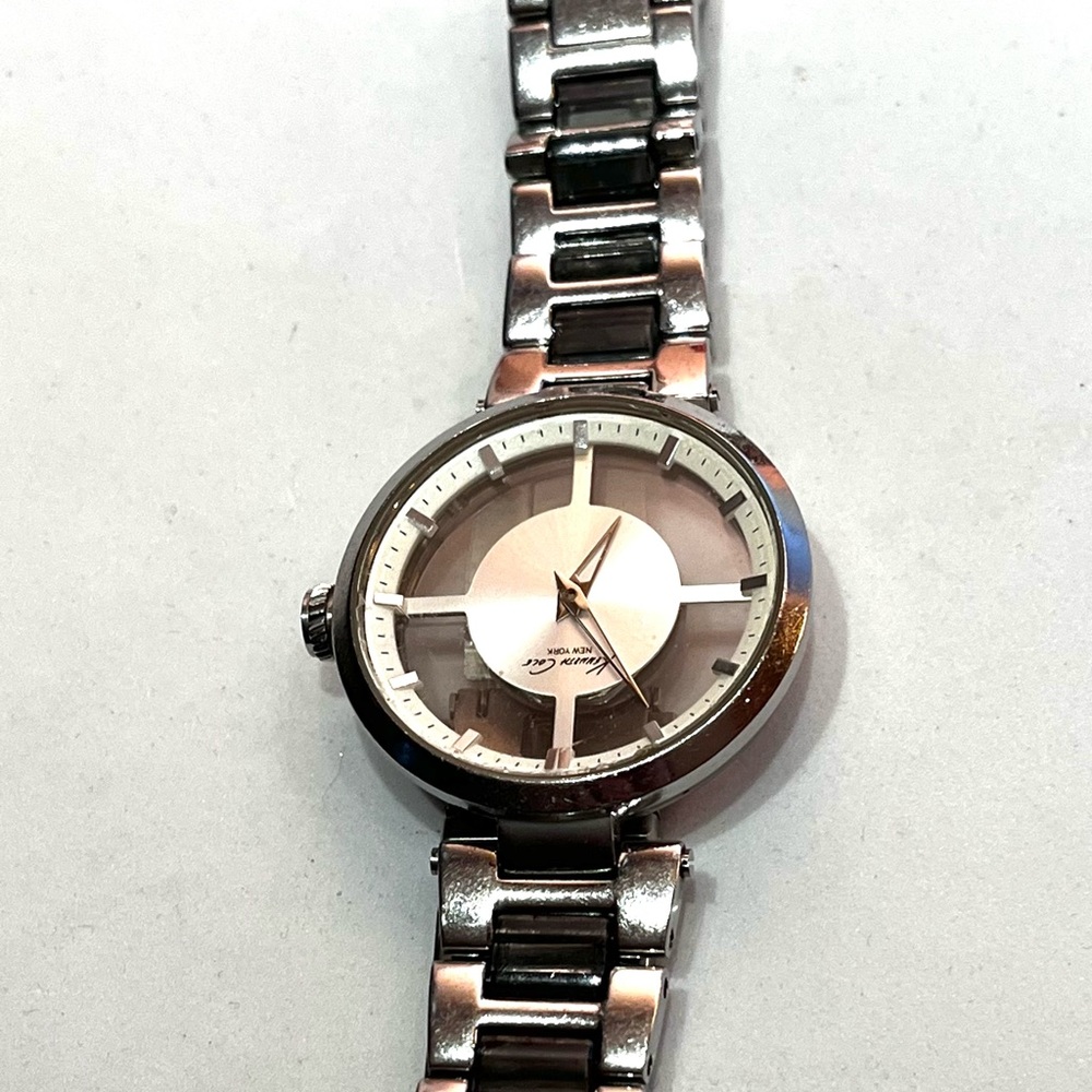 Kenneth Cole Transparency Ladies Watch - Picture 8 of 11